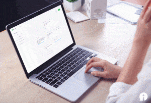 Bit Builder es un editor de chatbots.
