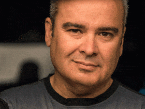 Javier Sirvent.