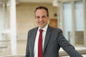 Bas Burguer es CEO, Global Services en BT.