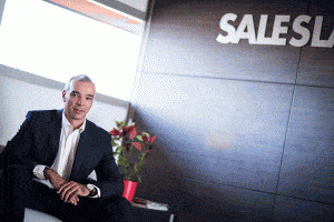 David Güeto, director de Venta Remota del Grupo Salesland, es el autor de este artículo sobre reorganización comercial.