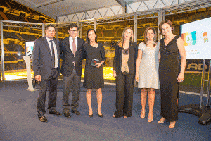 Premio CRC Oro al “Mejor Outsourcer en BPO.