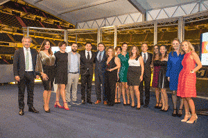 Premio Mejor CRC Oro.