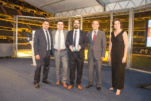 Premio CRC Oro al Mejor Soporte Técnico.