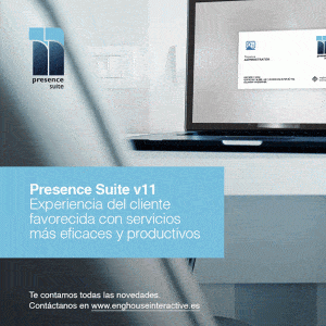 Versión 11 de Presence Suite.