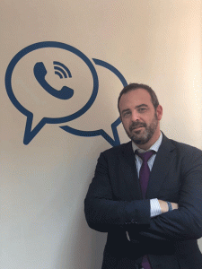 Javier Trigueros es account manager en Tecsens.