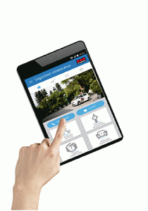 La nueva app de Securitas, Seguridad Colaborativa.
