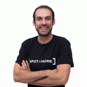 Cosimo Resta es el country manager España e Italia en Spotahome.