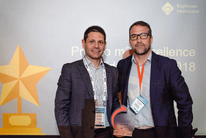 Al margen de una visión de lo que el futuro puede depararnos, Presence entregó sus premios.