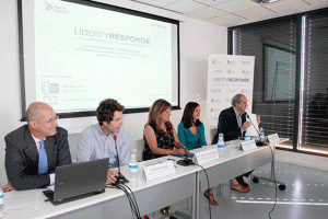 La Guía Técnica de Accesibilidad ha sido desarrollada por el equipo multidisciplinar del proyecto Liberty Responde.