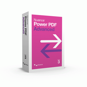 Power PDF 3 es la última versiónd el software power PDF.