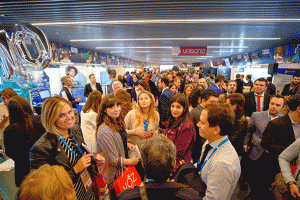 Por Expo RC 2018 han pasado más de 1.800 personas.