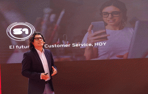 Alejandro Orozco, director de S1 Gateway en México y Norteamérica, expuso las claves par auna atención al cliente perfecta uniendo la IA y la Inteligencia Emocional.