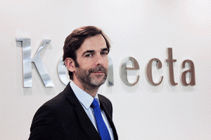 Marcos Aisa, responsable de Cultura y Formación de la Unidad de Transformación Digital de Konecta.