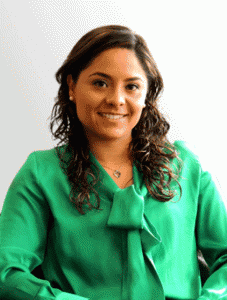 Adriana Gaitán es country manager de FinReach, empresa que automatiza la operativa par el cambio de cuenta bancaria.