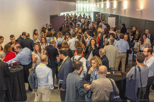 Una imagen del evento Barcelona Customer Congress.