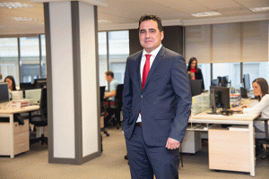 Javier Llosá, director general de Odigo Iberia.