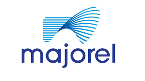 Logo de Majorel.