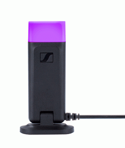 Sennheiser acaba de presentar en el mercado el dispositivo UI 20 BL USB.