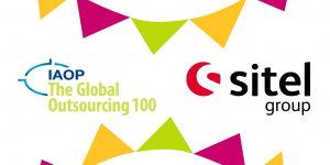 La IAOP reconoce un año más a Sitel Group en la Lista Global de Externalización 100.
