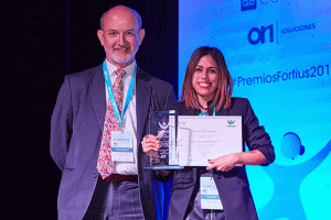 Mejor Supervisor en los XI Premios Fortius.
