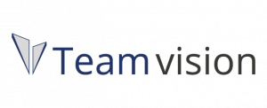El nuevo logotipo de la marca Team vision.