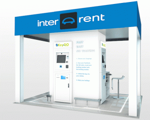 Interrent acaba de iniciar un proceso de conversión de 14 de sus oficinas en estaciones inteligentes.