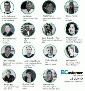 Lista la agenda de conferencias de BCC.