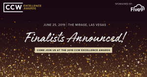 Sitel Group, finalista en los Premios CCW Excellence 2019.