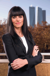 Eva Campanero, subdirectora general de Marktel.