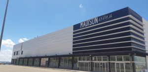 Madison Arena, nueva sede de Madison.