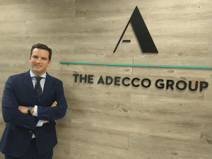 David López, director de Operaciones de Adecco Training.