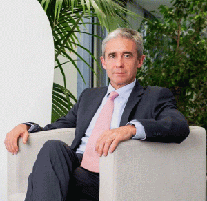 Íñigo Arribalzaga, CEO Majorel IBILAT.