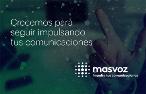 masvoz se une al grupo Enreach.