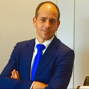 (Jesús Cabañas, director regional de PFU -Fujitsu- en Iberia).