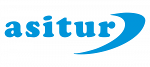 Nueo logo de asitur.