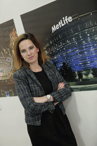 Charlamos con Patricia Jiménez, directora de Marketing y Comunicación de MetLife Iberia.