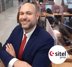 Sergio Pecos, director de Transformación de CX en Sitel España.