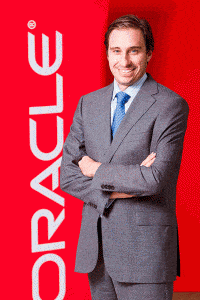 Francisco Romero es responsable del equipo que comercializa las soluciones de Plataforma Cloud de Oracle.