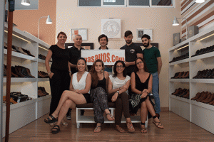 La empresa masaltos.com ha sido premiada en los eCommerce Awards 2017.