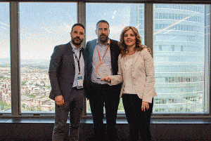 Asitur recibió uno de los Premios m3 Excellence.
