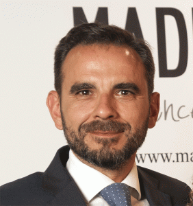 Marco Piña Sánchez es Sales Director Enterprise and Mobility Iberia en Nuance Communications.