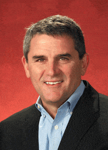 Jim Chirico es el nuevo CEO de Avaya.