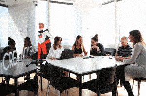 La nueva oficina de inConcert en Barcelona es su centro de trabajo para toda Europa.
