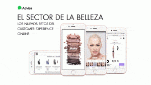 En últimos tiempos, el sector de la belleza ha visto repuntar sus cifras en el ecommerce.