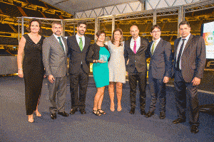 Premio CRC Oro como Mejor Outsourcer en Retención y Fidelización..