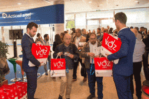 VOZ.COM ha aumento sus ventas este primer sementre del año, con respecto al del anterior.