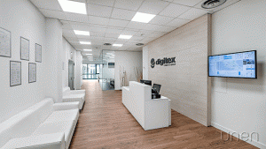 Las nuevas instalaciones acogen tanto las oficinas centrales del grupo como su centro de operaciones de Madrid.