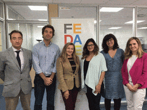 FEDACE ha suscrito un convenio a través del cual formaliza su adhesión a Liberty Responde.