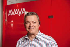 José Paz es el director general de Avaya en España y Portugal.