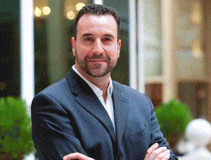 Javier Velasco es el nuevo director de Avaya para Iberia.